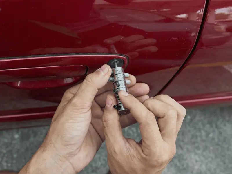 Chaveiro automotivo em Guarujá