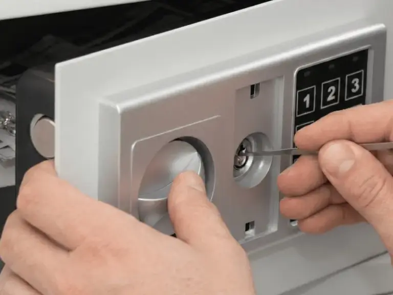 Abertura de cofre em Guarujá